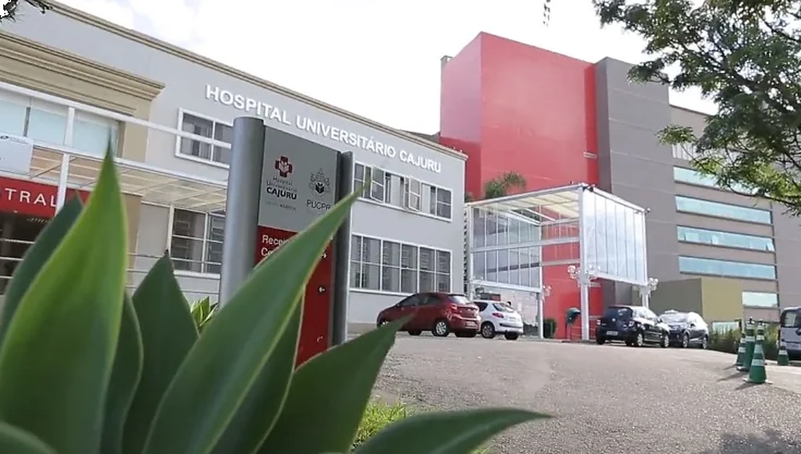 Hospital Universitário Cajuru